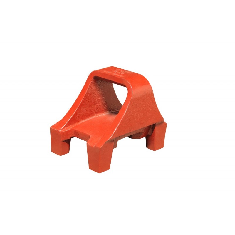 ممتص الصدمات على تفاضل الحديد القصير الأيمن مايلر