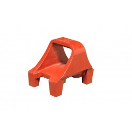 ممتص الصدمات على تفاضل الحديد القصير الأيمن مايلر