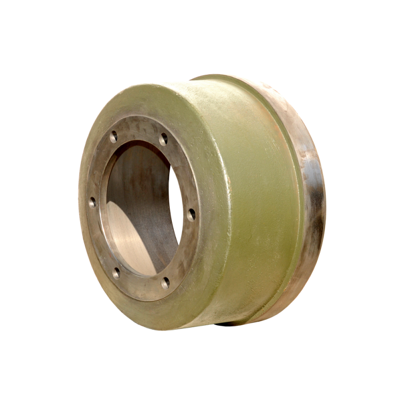 وعاء العجلة الخلفية للمقطورة