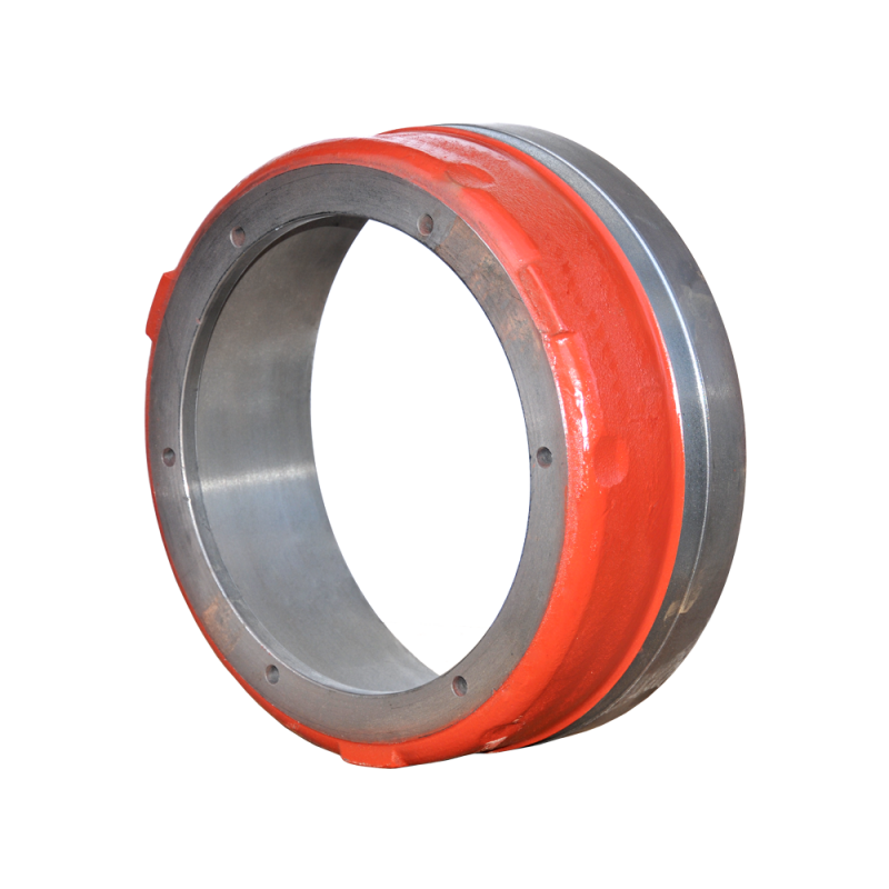 عاء العجلة الأمامية 68 عززت حزام عريض