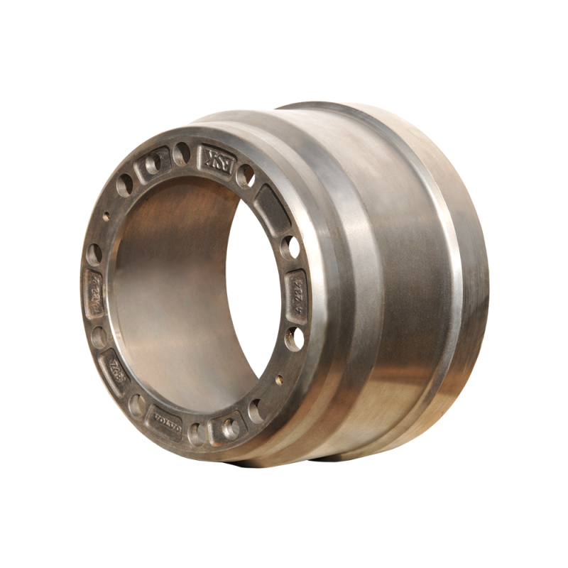 تم قطع الجزء الخلفي من العجلة الخلفية FH