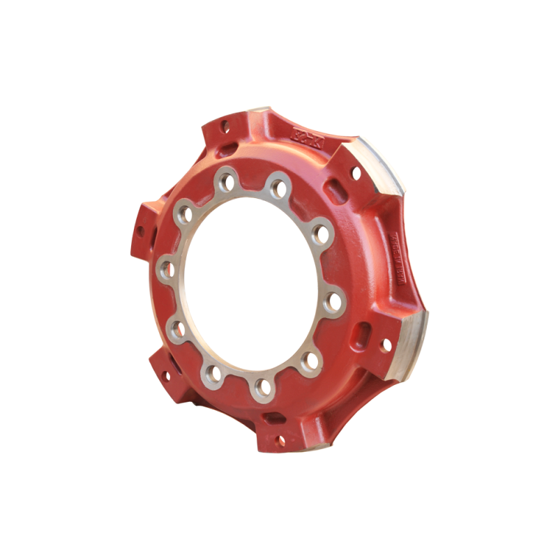 تحدث العجلة الأمامية مايلر