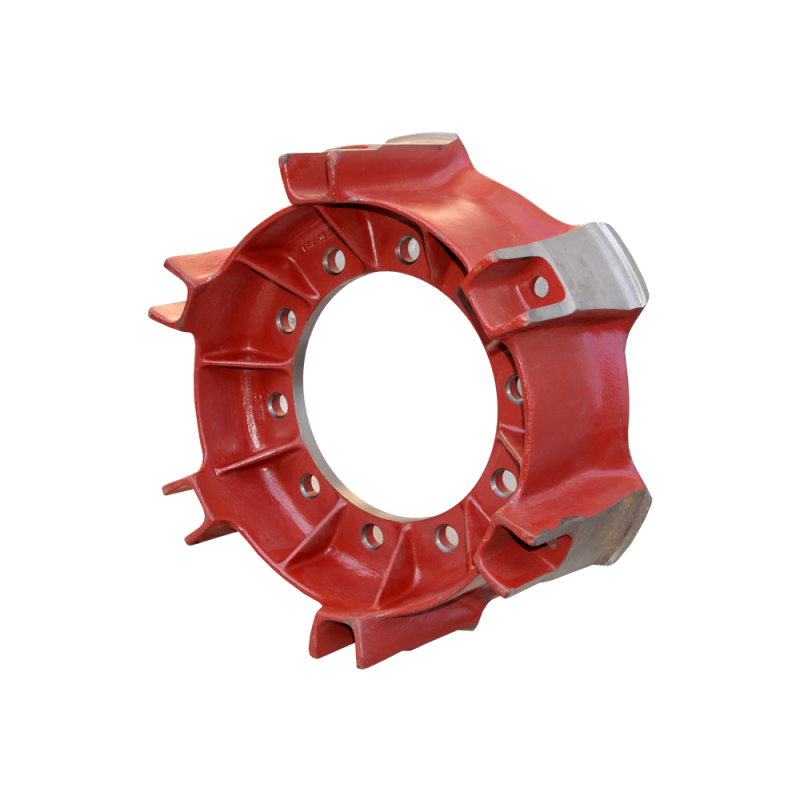 تحدث العجلة الخلفية من بنز 74