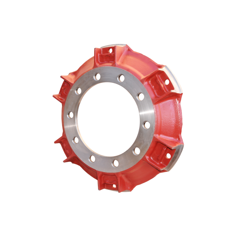 تحدث العجلة الأمامية من بنز 74 (10 أطنان)