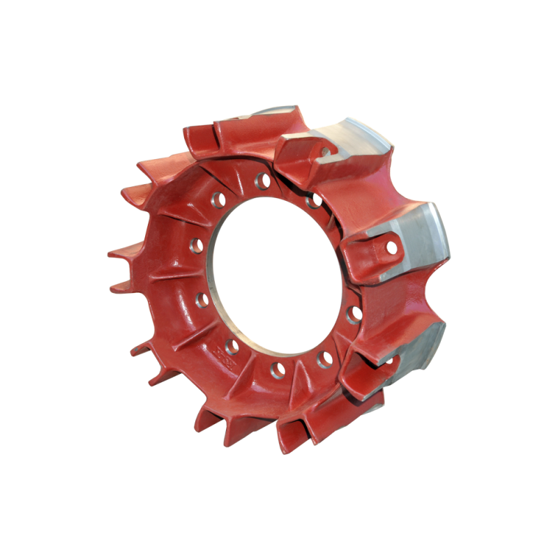 تكلم العجلة الخلفية 9 منتظم (متساوي)