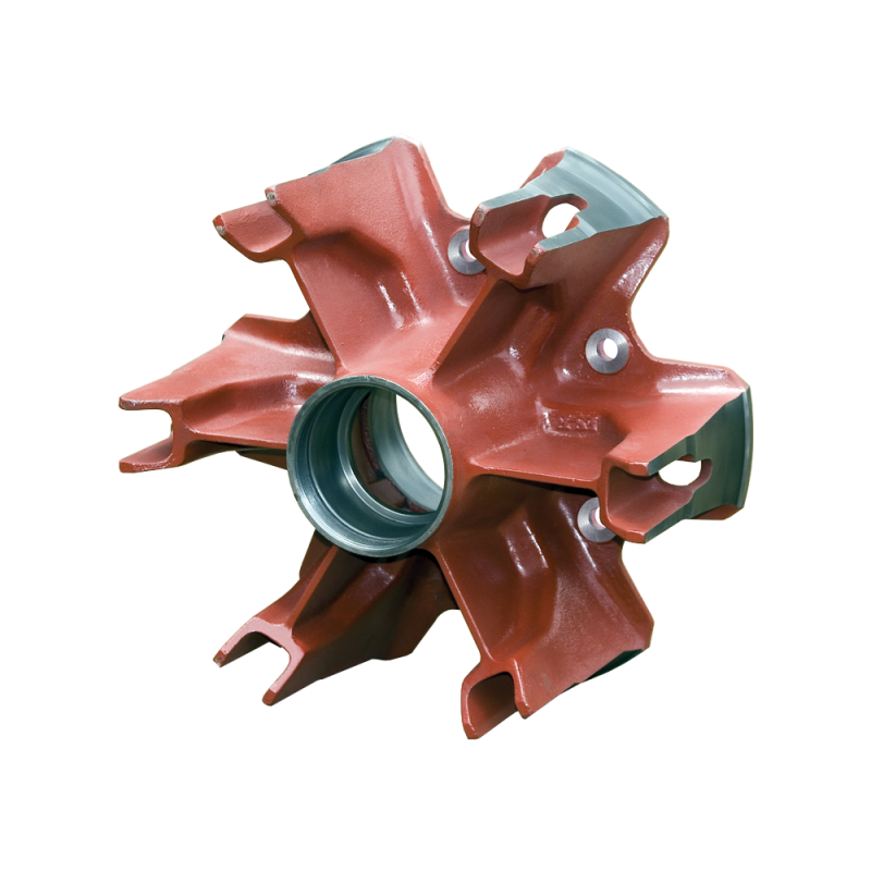 عجلات مقطورة 16 طن