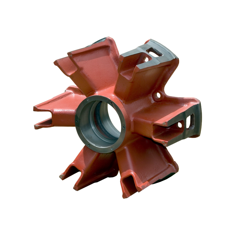 تحدثت عجلة جوريكا 16 طنًا