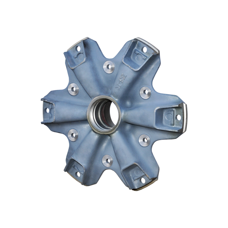 شحوم العجلة الأمامية من فولفو