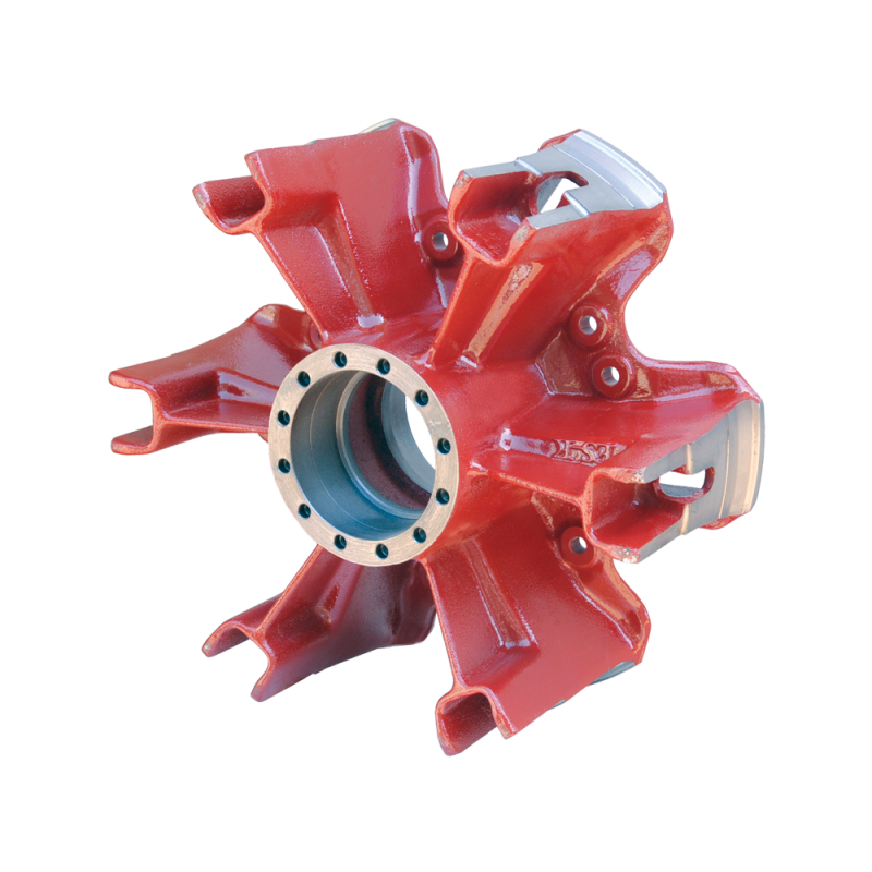 قضبان عجلة فولفو الخلفية (زائد مسطحة)