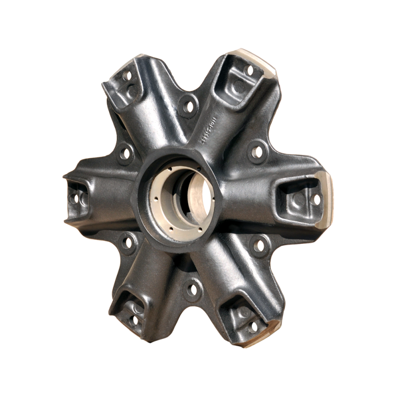 تحدث العجلة الأمامية هينو