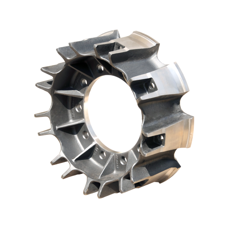 تكلم العجلة الخلفية 9 منتظم (متساوي)