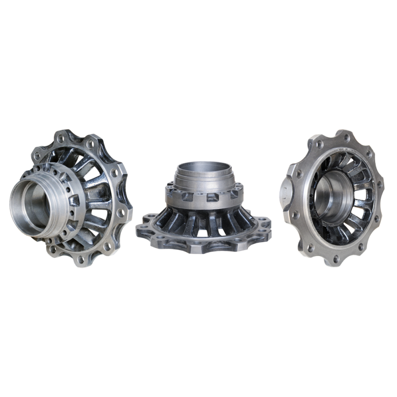 محور العجلة SAF 88 (مسطح)