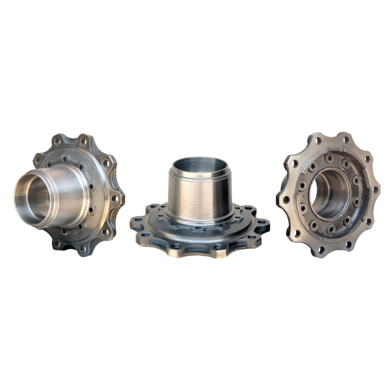 محور عجلات SAF (تقليدي)