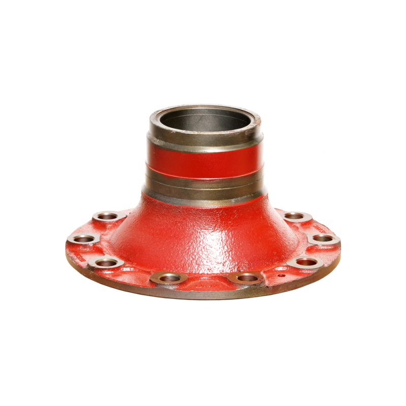 محور العجلة الأمامية لشاحنة فولفو FH