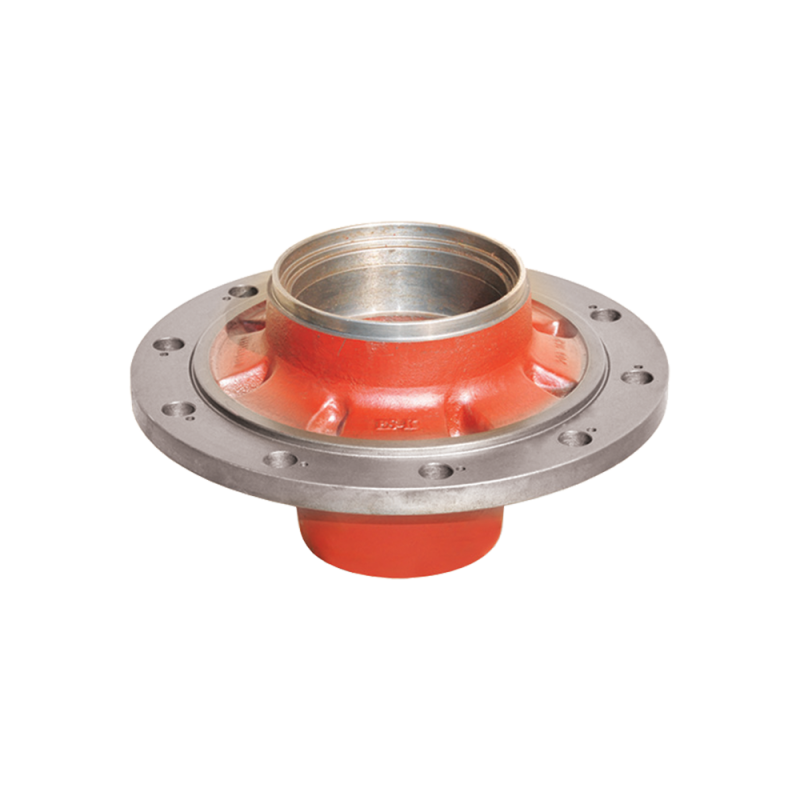 محور العجلة BPW 12