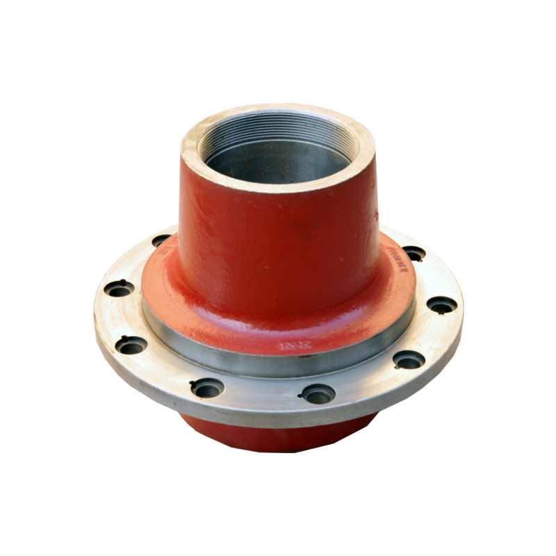 محور العجلة BPW 16