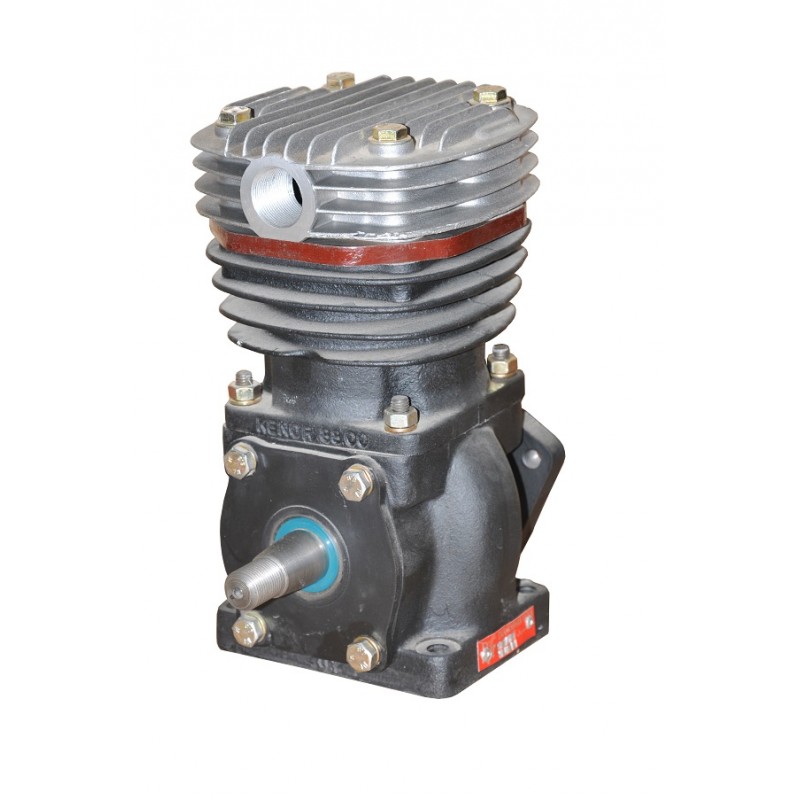 مضخة هواء بنز كاملة 10 طن / ميلر