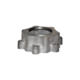 10 طن المروحة المتوسطة من الحديد الزهر