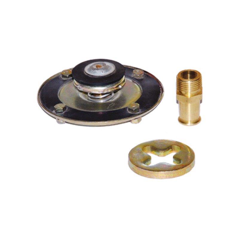 صمام المبرد