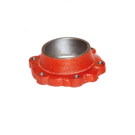 الحديد الزهر الحديقة